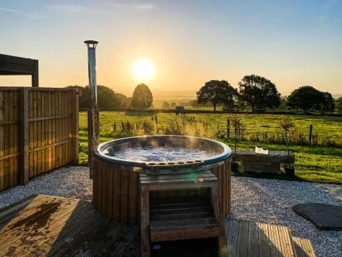 Φωτογραφία από το άλμπουμ του Barn Owl Lodge - Uk49903 σε Appley Bridge