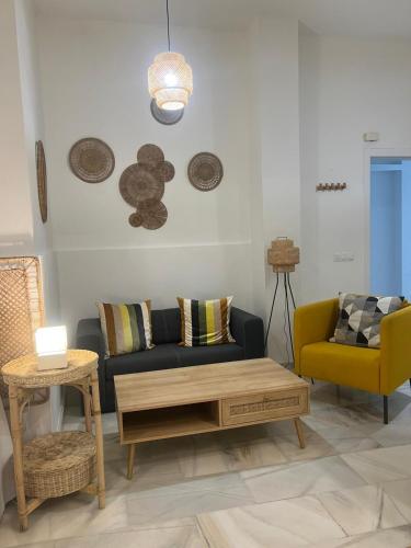 Boho Suite Málaga Centro, Diseño y Confort