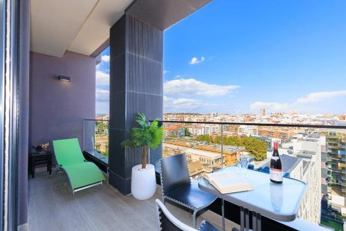 The Tower by Unik Vacation