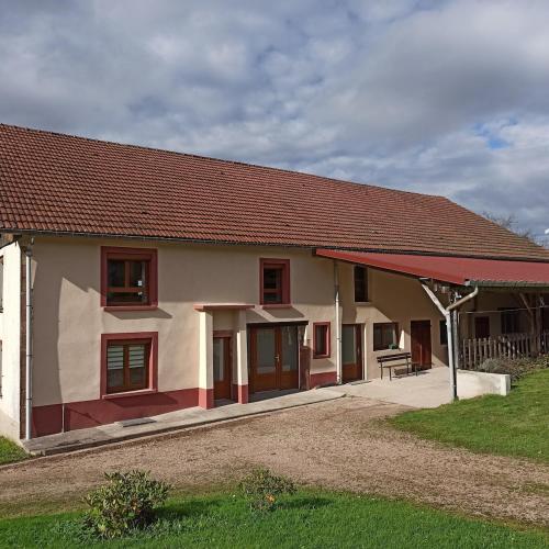 Gîte du Gervaux