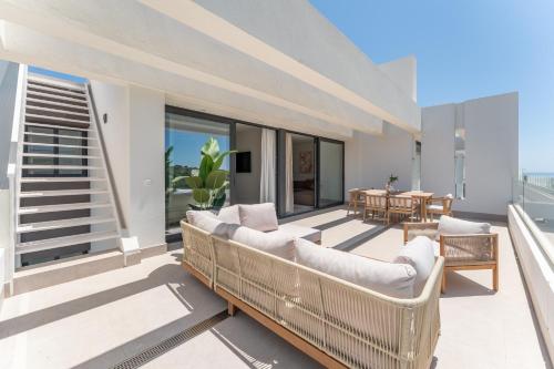 Ático Dúplex Azahar Estepona 5