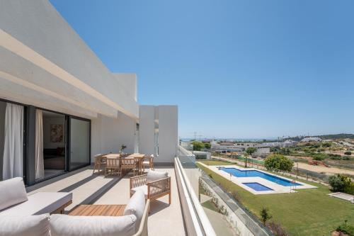 Ático Dúplex Azahar Estepona 5
