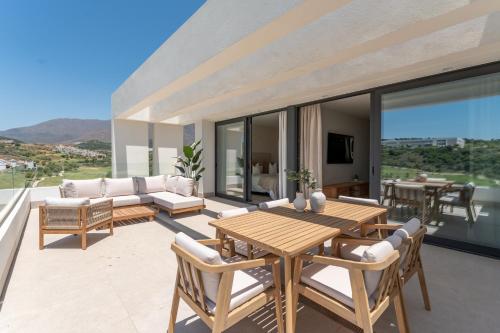 Ático Dúplex Azahar Estepona 5