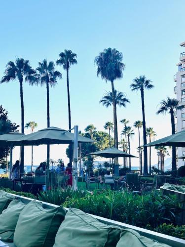 New Cannes Studio, Patio, Steps from La Croisette