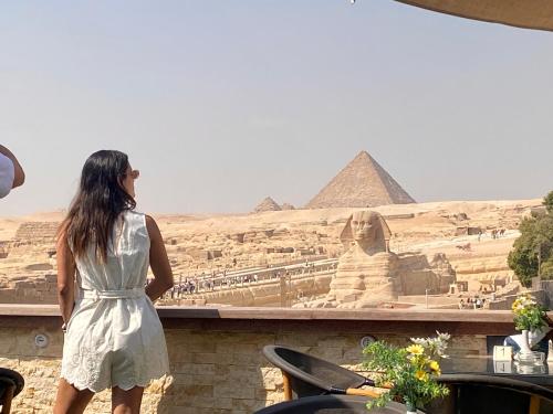 Seven Pyramids View Innの宿泊客