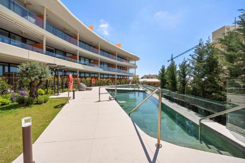 Luxury 2BR with Fantastic view