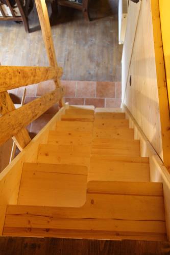 Gallery image of Ex Funivia Lussari in Valbruna