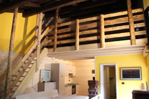 Gallery image of Ex Funivia Lussari in Valbruna