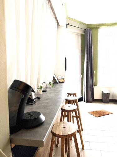 Φωτογραφία από το άλμπουμ του Charming fully-equipped studio in Liège σε Mellet