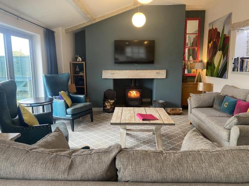 Gallery image of The Cow Shed in Buckland St Mary