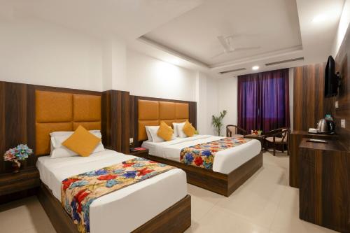 Gallery image of Dota plaza in Ahmedabad