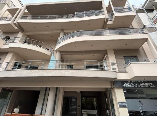 Calm Stay Apartment Trikala