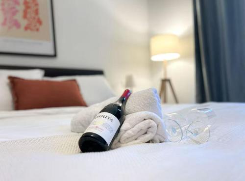 Φωτογραφία από το άλμπουμ του Luxury Stay Private Room with Ensuite στον Άγιο Ιουλιανό