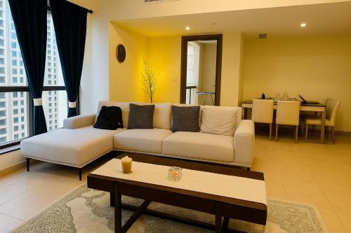 New Horizon 2 Bedroom LUXURY APARTMENT JBR MARINA