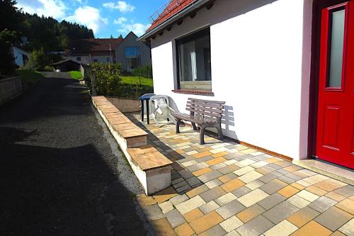 Fotografie z fotogalerie ubytování Ferienwohnung Marlene 80 Qm v destinaci Ebersburg