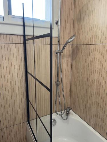 Air-conditioned apartment