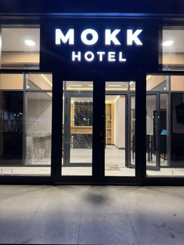 Fotografie z fotogalerie ubytování Mokk Hotel v destinaci Biškek