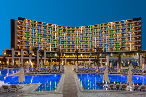 Wind of Lara Hotel & SPA - All Inclusive