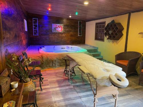 Fotografie z fotogalerie ubytování Paraiso da Serra 