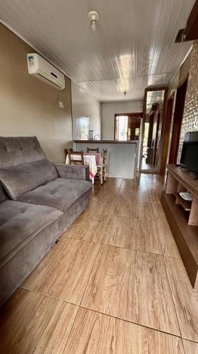 Ruang duduk di Casa