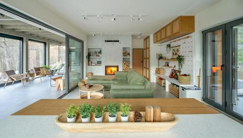 Billede fra billedgalleriet på Zatoka wine house 