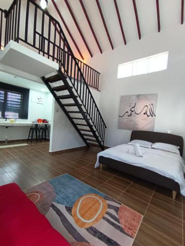 De'5 Tiny House , Besut