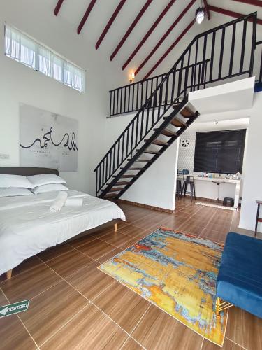 De'5 Tiny House , Besut