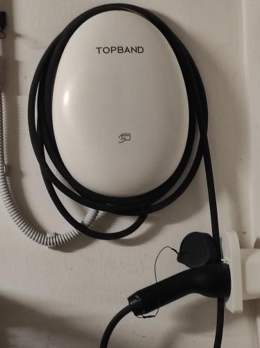 a top board computer mouse on top of a table at Aromatika, b&b, affittacamere in Faenza