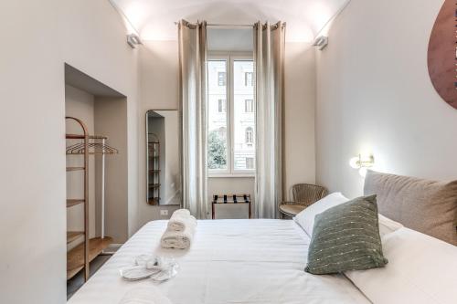 Conte Verde Suite Termini 2 bedroom 2 bathroom metro AB