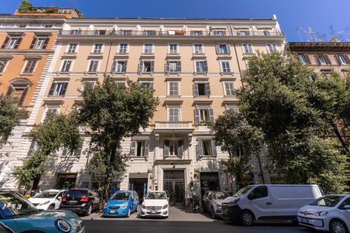 Conte Verde Suite Termini 2 bedroom 2 bathroom metro AB