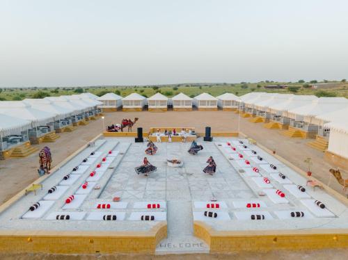 Foto de la galería de Inara Camp en Jaisalmer
