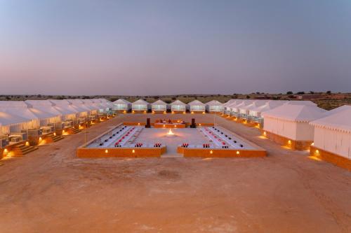 Foto de la galería de Inara Camp en Jaisalmer
