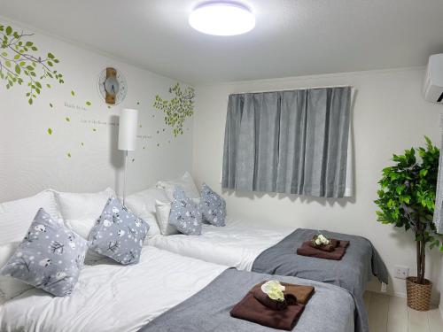 Spacious Cozy house in Shinjuku Free parking wifi