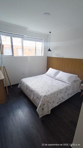 Cama o camas de una habitación en Hotel VIYAJE