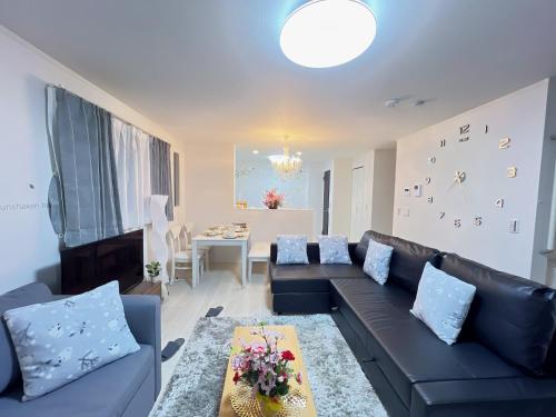 Spacious Cozy house in Shinjuku Free parking wifi