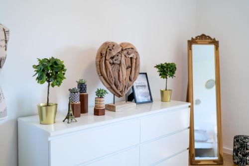 Фотография из галереи EG Links City Wohnung nähe Salzburg в городе Фрайлассинг