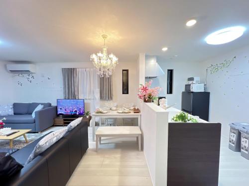 Spacious Cozy house in Shinjuku Free parking wifi