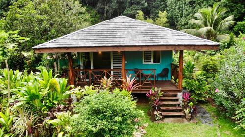 Blue Bungalow Moorea, hébergement à Moorea