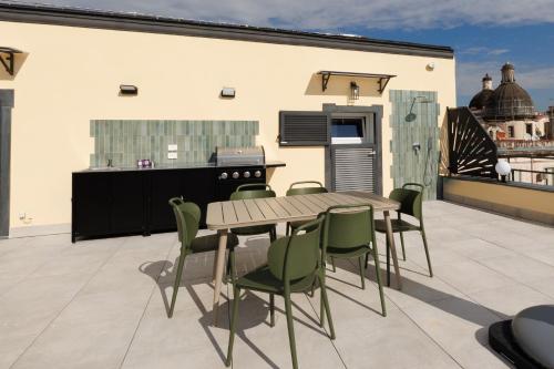 Exclusive Spaccanapoli Penthouse-Terrace with Lift By HouseinNaples photo 41