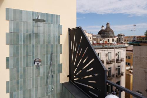 Exclusive Spaccanapoli Penthouse-Terrace with Lift By HouseinNaples photo 14