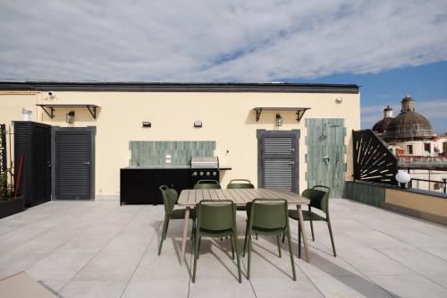 Exclusive Spaccanapoli Penthouse-Terrace with Lift By HouseinNaples photo 13