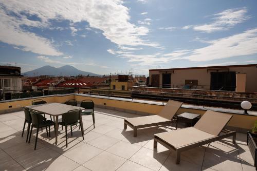 Exclusive Spaccanapoli Penthouse-Terrace with Lift By HouseinNaples photo 12