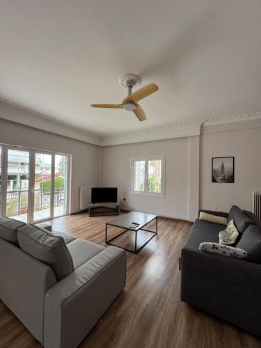 The Ioustinianou Residence