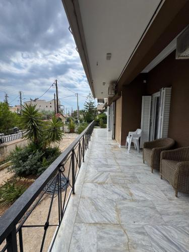 The Ioustinianou Residence