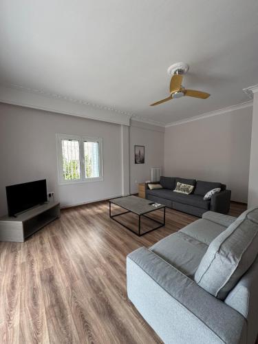 The Ioustinianou Residence
