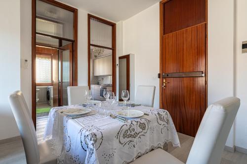 Фотография из галереи Palladio Retreat Flat, best comfort in Vicenza в Виченце