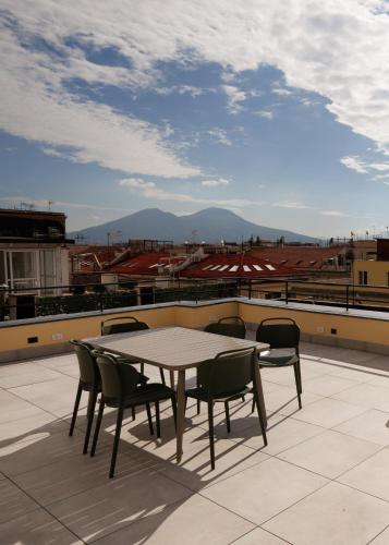 Exclusive Spaccanapoli Penthouse-Terrace with Lift By HouseinNaples photo 11