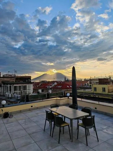 Exclusive Spaccanapoli Penthouse-Terrace with Lift By HouseinNaples photo 1
