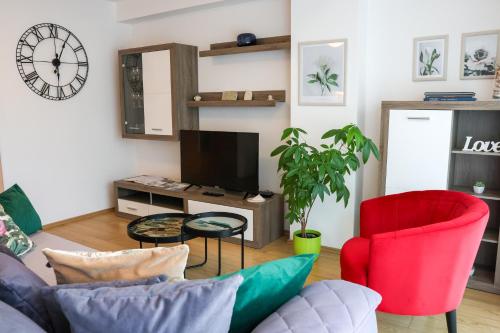 Apartment Piano
