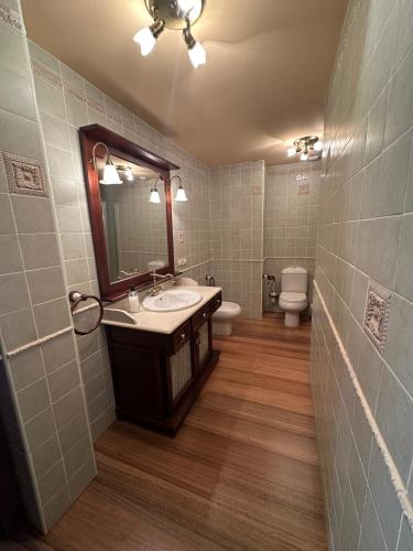 Bagno di Casa los 8 caños